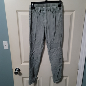 Bundle (3) Pair Of Stretch Waist‎ Pant Kids M Good Condition